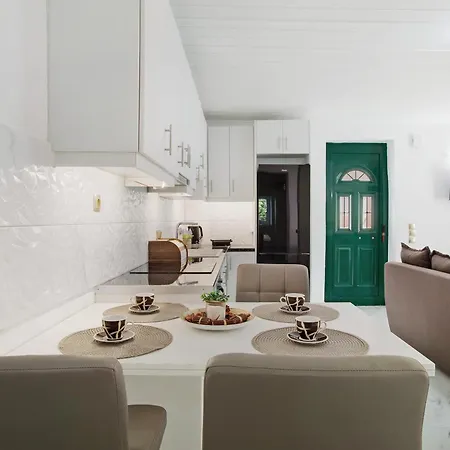 Apartamento Drosia Volímai