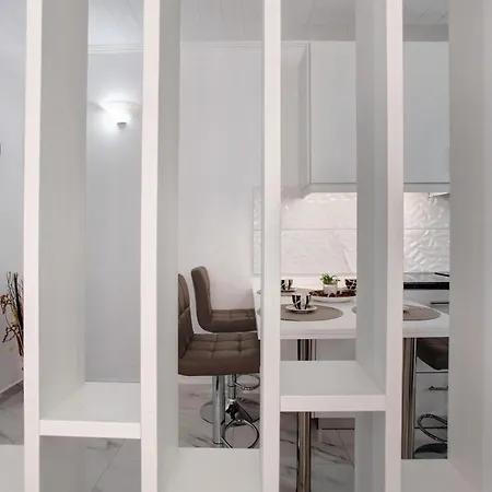 Drosia Apartamento Volímai