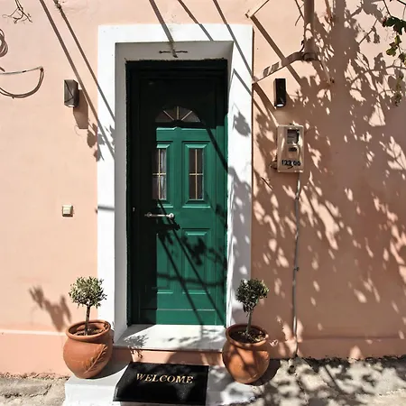 Apartamento Drosia Volímai