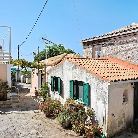 Appartement Drosia *