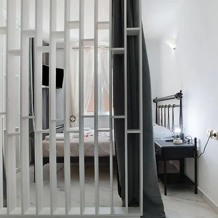 Drosia Appartement Volímai