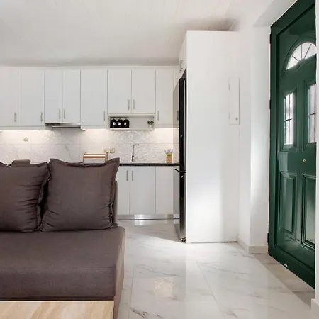Drosia Apartment Volimes