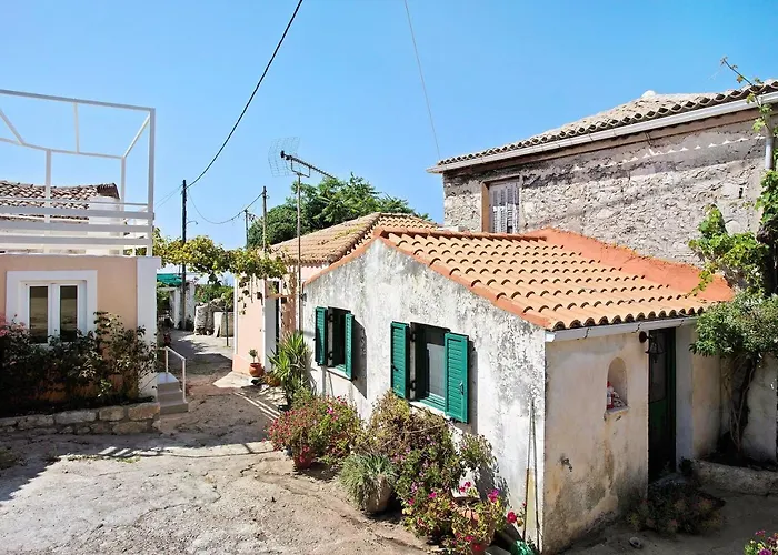 Διαμέρισμα Drosia *