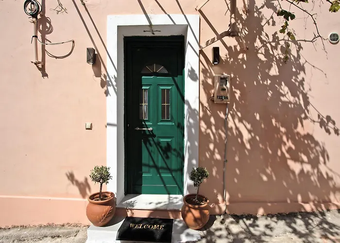 Διαμέρισμα Drosia Βολίμες