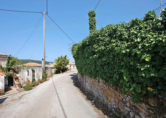 Drosia Διαμέρισμα Βολίμες
